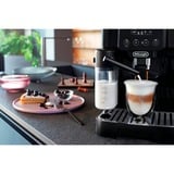 DeLonghi ECAM 220.60.B, Kaffe/Espresso Automat Sort