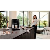 DeLonghi ECAM 220.60.B, Kaffe/Espresso Automat Sort