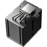 DeepCool AK500 G2, CPU køler Sort/træ