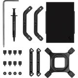 DeepCool AK500 G2, CPU køler Sort/træ