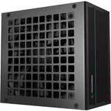 DeepCool PF600 enhed til strømforsyning 600 W 20+4 pin ATX ATX Sort, PC strømforsyning Sort, 600 W, 220 - 240 V, 50 Hz, 100 W, 576 W, 100 W