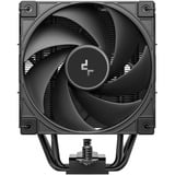 DeepCool R-AK500G2-BKNNMN-GJD, CPU køler Sort/træ