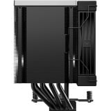 DeepCool R-AK500G2-BKNNMN-GJD, CPU køler Sort/træ