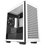 DeepCool R-CH370-WHNAM1-G-1, Towerkabinet Hvid