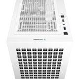 DeepCool R-CH370-WHNAM1-G-1, Towerkabinet Hvid