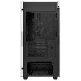 DeepCool R-CH370-WHNAM1-G-1, Towerkabinet Hvid