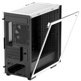 DeepCool R-CH370-WHNAM1-G-1, Towerkabinet Hvid