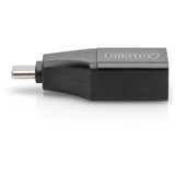 Digitus 4K USB-adapter, USB-C stik > HDMI A hunstik Sort