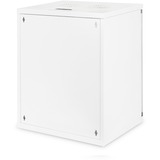 Digitus DN-19 12-U-S-1 stativ 12U Vægmonteret stativ Grå, IT kabinet Lys grå, Vægmonteret stativ, 12U, 60 kg, Grå