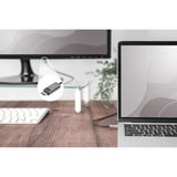 Digitus USB4 Gen 2x2 adapterkabel USB-C > DisplayPort Sort/grå
