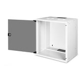 Digitus Vægboks SOHO PRO, IT kabinet Lys grå