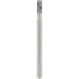Dremel Diamantglasbor Ø 3,2 mm, Boremaskine Sølv