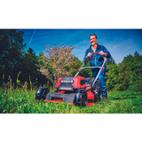 EINHELL GP-CM 36/47 S Li BL, 3413310, Plæneklipper Rød/Sort