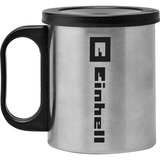 EINHELL Kaffekop til batteridrevet kaffemaskine TE-CF 18 Li-Solo, Cup rustfrit stål/Sort
