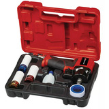EINHELL TC-PW 610 Compact, 4138965, Schlagskruemaskine Sort/Rød
