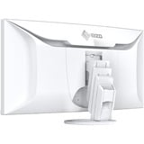 EIZO FlexScan EV3895-WT computerskærm 95,2 cm (37.5") 3840 x 1600 pixel UltraWide Quad HD+ LCD Hvid, LED-skærm Hvid, 95,2 cm (37.5"), 3840 x 1600 pixel, UltraWide Quad HD+, LCD, 5 ms, Hvid