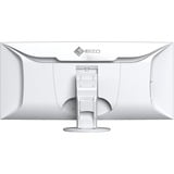 EIZO FlexScan EV3895-WT computerskærm 95,2 cm (37.5") 3840 x 1600 pixel UltraWide Quad HD+ LED Hvid, LED-skærm Hvid, 95,2 cm (37.5"), 3840 x 1600 pixel, UltraWide Quad HD+, LED, 5 ms, Hvid