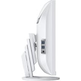 EIZO FlexScan EV3895-WT computerskærm 95,2 cm (37.5") 3840 x 1600 pixel UltraWide Quad HD+ LED Hvid, LED-skærm Hvid, 95,2 cm (37.5"), 3840 x 1600 pixel, UltraWide Quad HD+, LED, 5 ms, Hvid