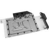 EKWB 3831109832608 Computerkølesystem, dele og tilbehør Vandblok, Vandkøling nikkel, Vandblok, Sort, Metallic, 148 mm, 267 mm, 16,5 mm