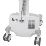 Ergotron SV42-6302-2, Trolley Hvid