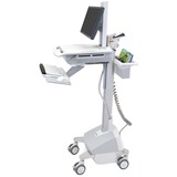 Ergotron StyleView SV42 Visitvogn, Trolley Hvid