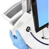 Ergotron StyleView SV42 Visitvogn, Trolley Hvid