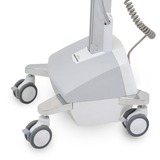 Ergotron StyleView SV42 Visitvogn, Trolley Hvid