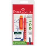 Faber-Castell 149852 fyldepen Rød 1 stk Rød, Rød, Iridium stål, Højrehåndet, 1 stk