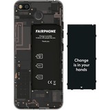 Fairphone Fairphone 3 64GB Renoveret, Mobiltelefon Sort