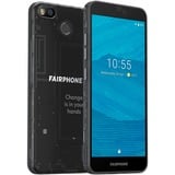 Fairphone G208953, Mobiltelefon Sort