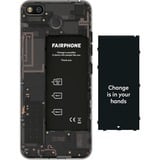 Fairphone G208953, Mobiltelefon Sort