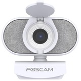 Foscam Webcam Hvid