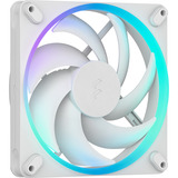 Fractal Design Momentum 14 RGB, Sag fan Hvid
