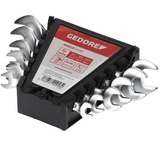 GEDORE R05125006 åben svensknøgle, Gaffelnøgle Chrome, 300 g, 40 mm, 1 stk