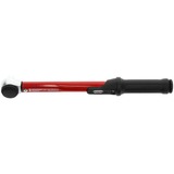 GEDORE R68900100, Momentnøgle Rød/Sort