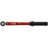 GEDORE R68900100, Momentnøgle Rød/Sort