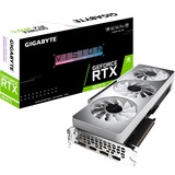 GIGABYTE AORUS XTREME GV-N307TVISION OC-8GD grafikkort NVIDIA GeForce RTX 3070 Ti 8 GB GDDR6X GeForce RTX 3070 Ti, 8 GB, GDDR6X, 256 Bit, 7680 x 4320 pixel, PCI Express x16 4.0
