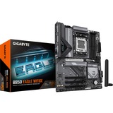 GIGABYTE B850 EAGLE WIFI6E, Bundkort Sort/grå