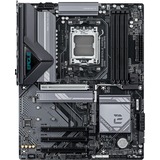 GIGABYTE B850 EAGLE WIFI6E, Bundkort Sort/grå
