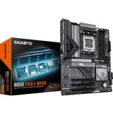 GIGABYTE B850 EAGLE WIFI6E, Bundkort Sort/grå