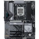 GIGABYTE B850 EAGLE WIFI6E bundkort AMD B850 Sokkel AM5 ATX Sort/grå, AMD, Sokkel AM5, AMD Ryzen 7000 Series, AMD Ryzen 8000 Series, AMD Ryzen 9000 Series, Sokkel AM5, DDR5-SDRAM, 256 GB