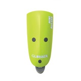 GLOBBER Mini Buzzer, LED lys Lime