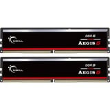 G.Skill DIMM 64 GB DDR5-6000 (2x 32 GB) Dual-Kit, Hukommelse Sort