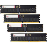 G.Skill RIMM 192 GB DDR5-6000 (4x 32 GB) Quad-sæt, Hukommelse Sort