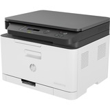 HP COLOR LASER MFP 178NWG, Multifunktionsprinter Hvid/Sort, Laser, Farveudskrivning, 600 x 600 dpi, Farvekopiering, A4, Direkte udskrivning