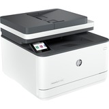 HP LaserJet Pro MFP 3102fdn-printer, Multifunktionsprinter grå/antracit, Laser, Monoprint, 1200 x 1200 dpi, A4, Direkte udskrivning, Hvid
