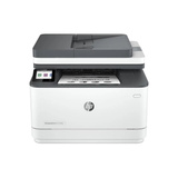 HP LaserJet Pro MFP 3102fdn-printer, Multifunktionsprinter grå/antracit, Laser, Monoprint, 1200 x 1200 dpi, A4, Direkte udskrivning, Hvid