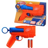 Hasbro G0132EU4, Dartblaster Blå/Orange