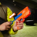 Hasbro G0132EU4, Dartblaster Blå/Orange
