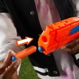 Hasbro G0132EU4, Dartblaster Blå/Orange
